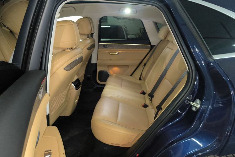 Used Hima AITO M5 2022 Range-Extended Rear-Drive Standard Version
