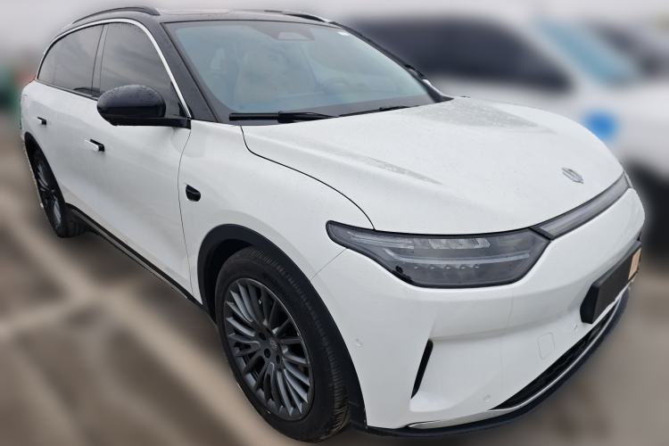 Used Leapmotor C11 2024 All-Electric 580 Luxury Edition