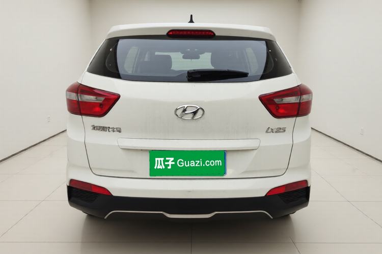 Used Hyundai ix25 2015 1.6L Automatic Two-Wheel Drive Smart GLS Trim