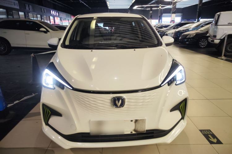 Used Oshan Benni E-Star 2022 Qingxin Edition Colorful Model Lithium Iron Phosphate