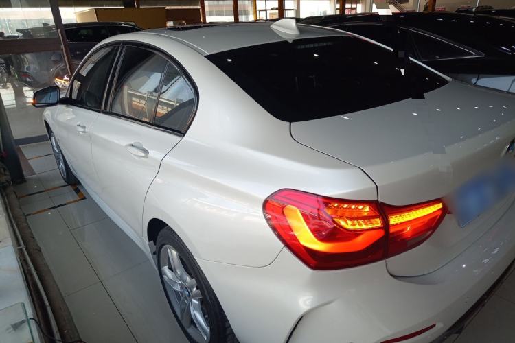 Used BMW 1 Series 2020 120i M Sport Package
