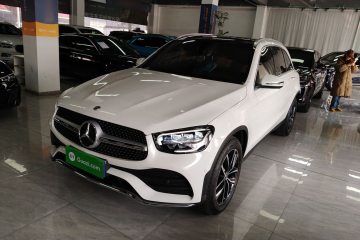 Used Mercedes-Benz GLC 2022 Facelift GLC 260 L 4MATIC Luxury Edition