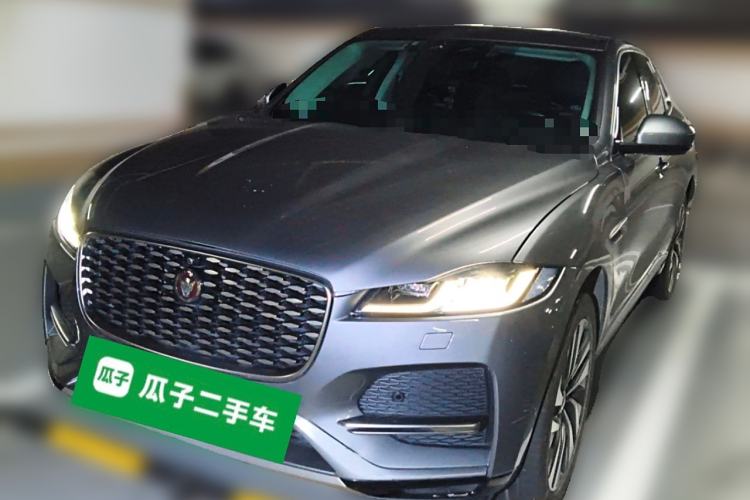 Used Jaguar F-PACE 2022 P250 HSE
