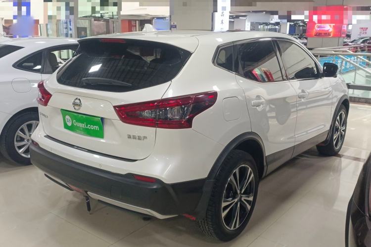 Used Nissan Qashqai 2021 2.0L CVT Luxury Edition
