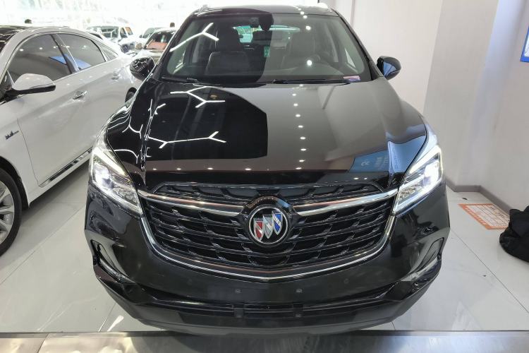 Used Buick Envision 2021 532T Two-Wheel-Drive Luxury Version
