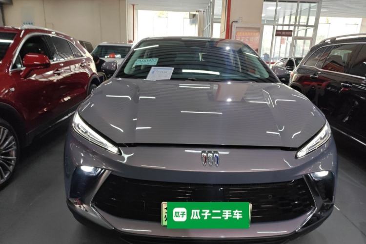 Used Buick E4 2023 Smart Edition
