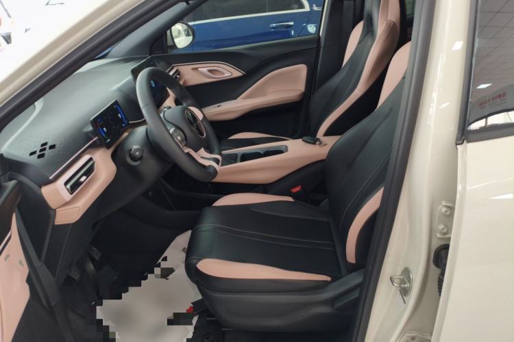 Used BYD Seagull 2024 Honor Edition 305km Dynamic Version
