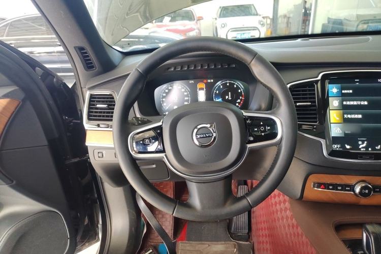 Used Volvo XC90 2021 B6 Zhiyi Luxury Edition 7-Seater
