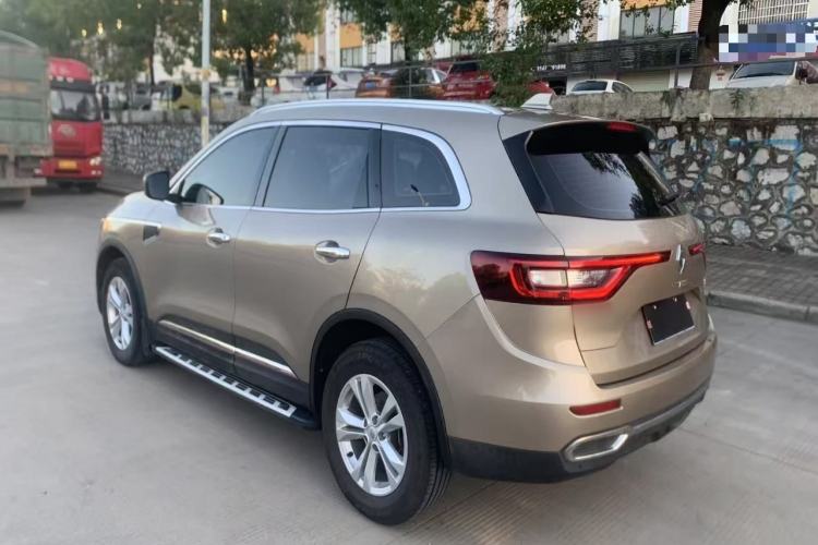 Used Renault Koleos 2017 2.0L Two-Wheel Drive Luxury Edition
