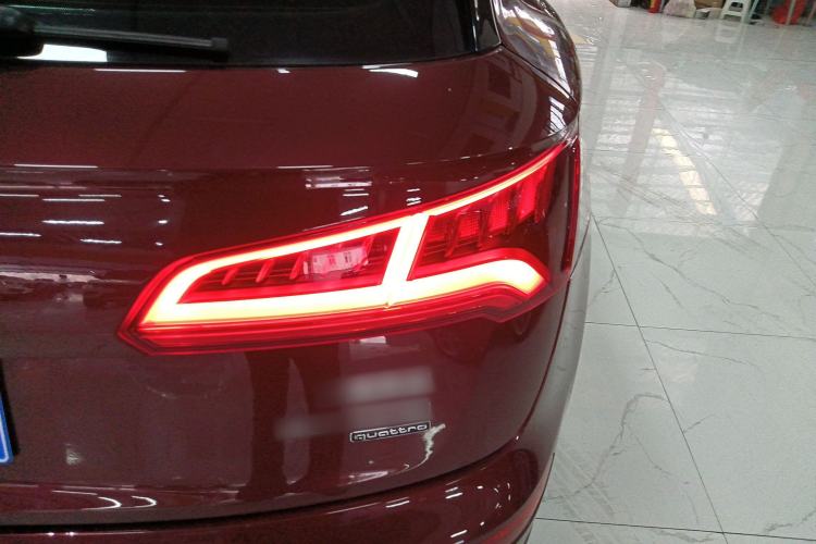 Used Audi Q5L 2018 40 TFSI Prestige Fashion Edition China VI