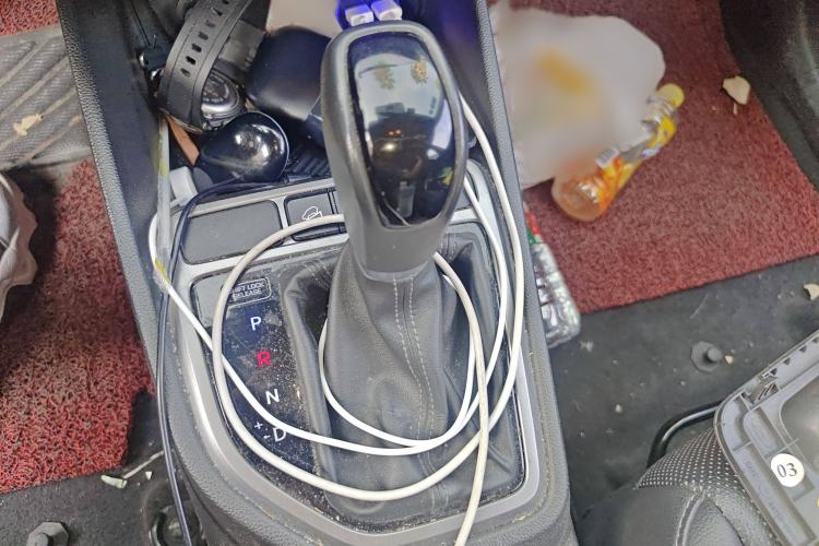 Used Hyundai ix25 2016 1.6T Dual-Clutch Two-Wheel Drive Smart GLS Model
