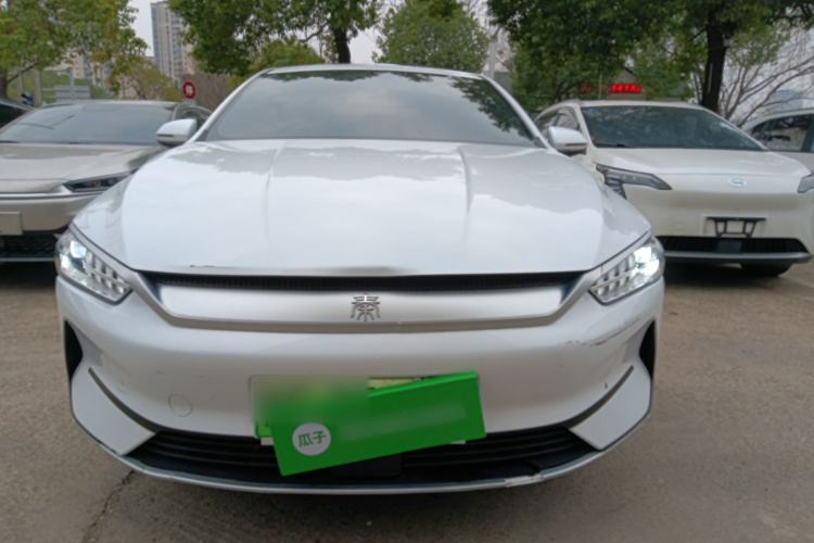 Used BYD Qin PLUS 2023 Champion Edition EV 510KM Leading Model