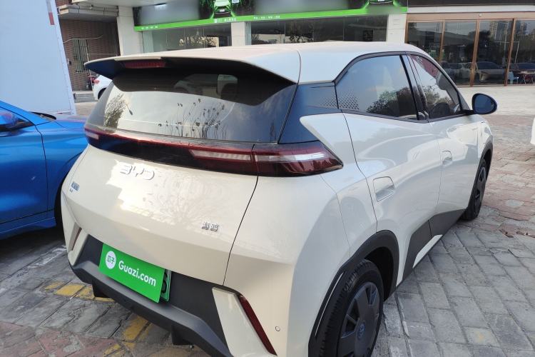 Used BYD Seagull 2024 Honor Edition 305km Dynamic Version
