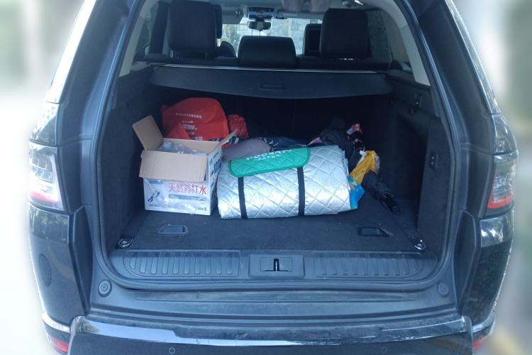 Used Land Rover Range Rover Sport 2019 3.0 L6 HSE DYNAMIC
