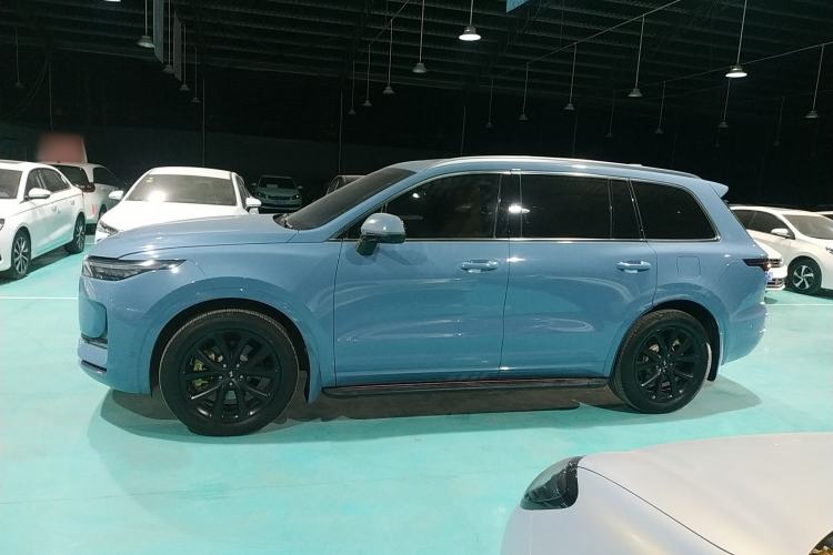 Used Li Auto ONE 2021 Extended-Range 6-Seater Version