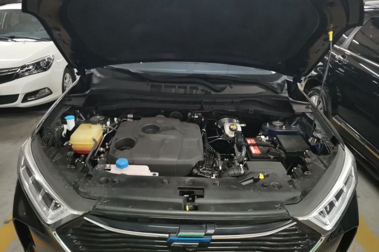 Used Oshan X7 2020 1.5T Automatic Luxury Model
