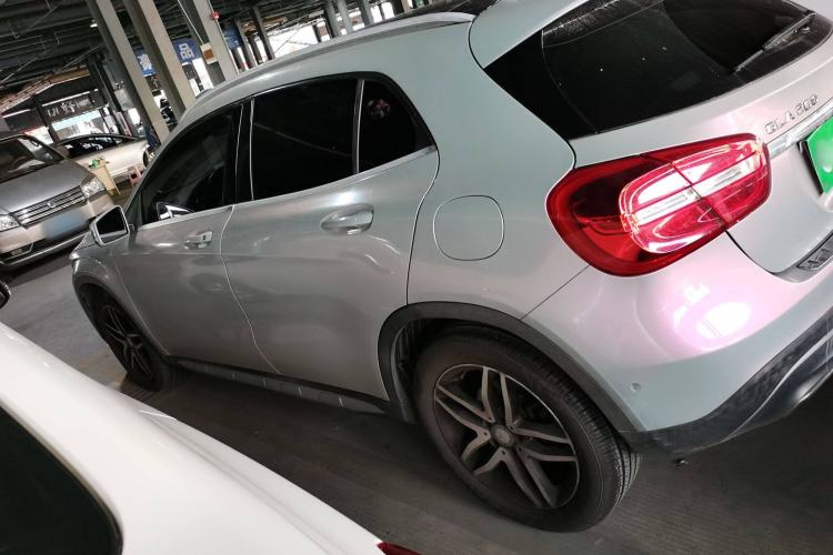 Used Mercedes-Benz GLA 2016 GLA 200 Fashion Model