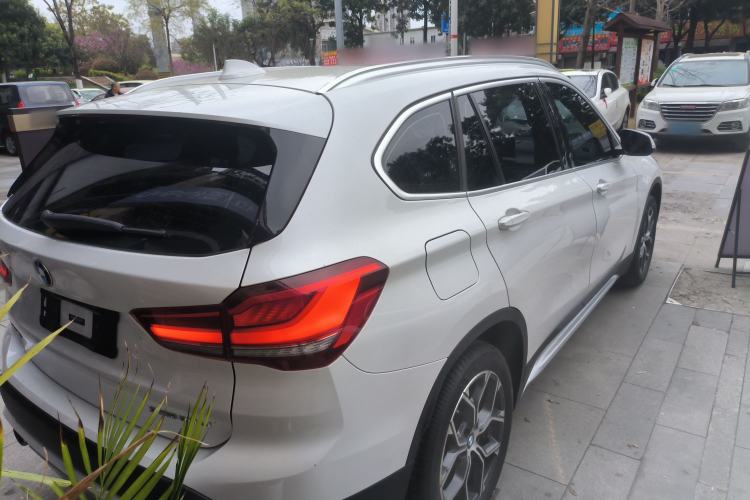 Used BMW X1 2020 sDrive20Li Premium Edition