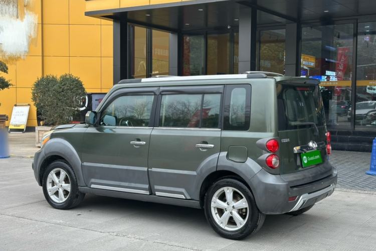 Used Great Wall M2 2014 1.5L Manual Urban Edition