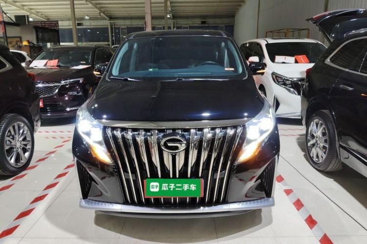 Used GAC Trumpchi M8 2023 Master Series 390T Ultimate Edition
