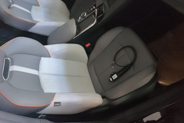 Used Changan UNI-T 2020 1.5T Prestige Version