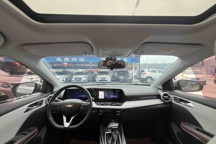 Used Chevrolet Monza 2023 1.5L Dual-Clutch Enjoyment Edition
