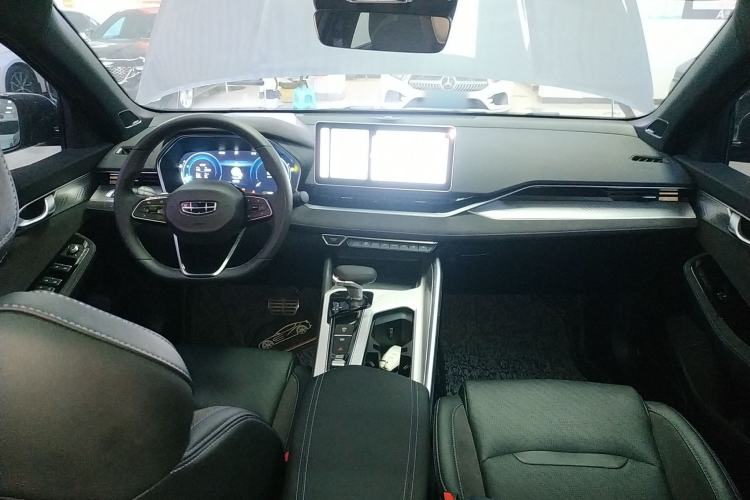 Used Geely Auto Preface 2024 2.0TD Qingyun Edition
