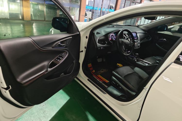 Used Chevrolet Malibu XL 2019 Redline 550T Automatic RuiLian Edition
