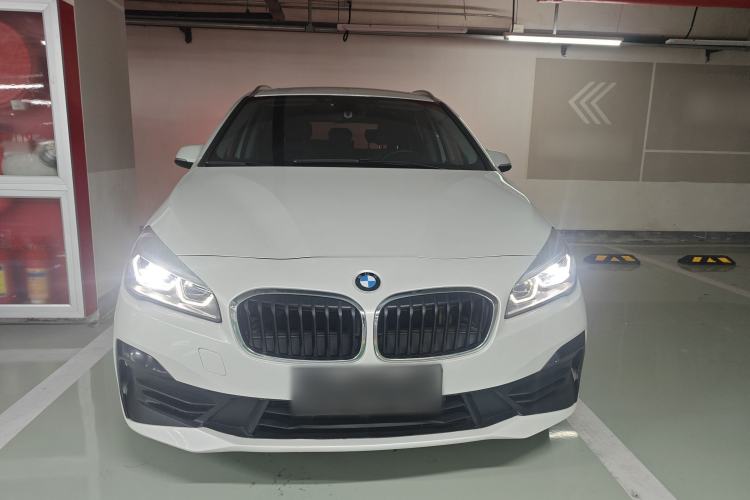 Used BMW 2 Series Active Tourer 2018 218i Leading Model
