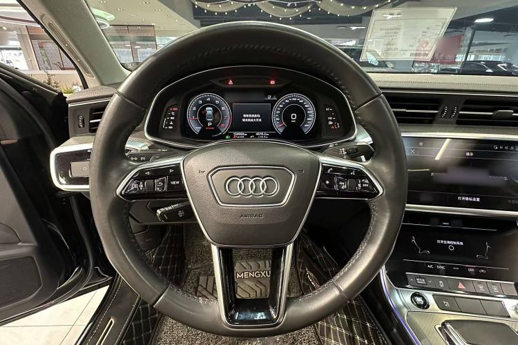 Used Audi A6L 2020 40 TFSI Luxury Prestige Edition
