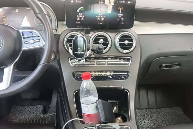 Used Mercedes-Benz GLC 2021 GLC 260 L 4MATIC Dynamic Edition