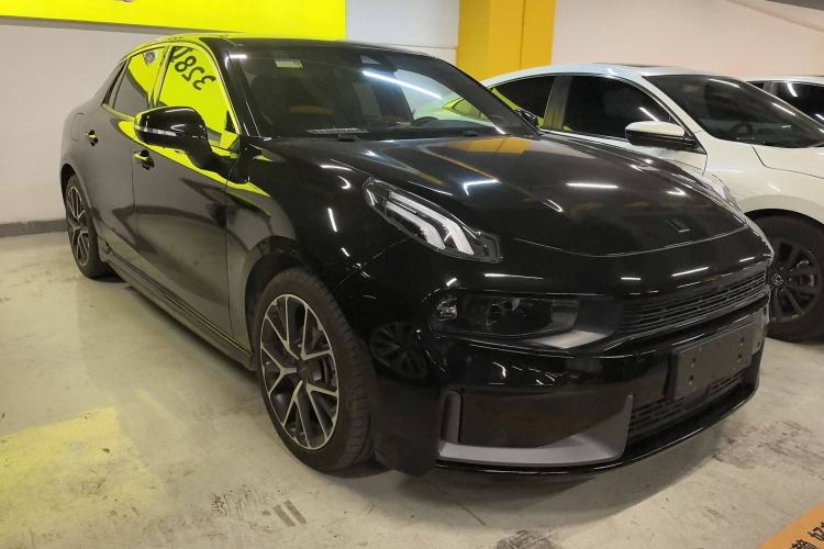 Used Lynk & Co 03 2019 2.0TD Automatic Jing Pro Edition