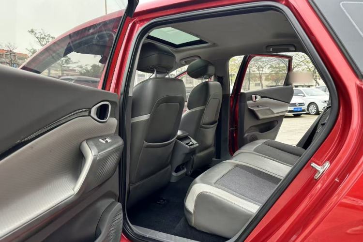 Used Baojun RC-5 2020 1.5T CVT Smart Luxury Edition