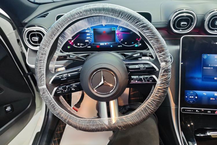 Used Mercedes-Benz C-Class 2024 Restyled C 260 L Sport Edition