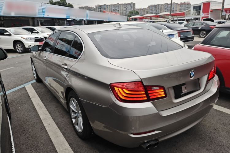 Used BMW 5 Series 2017 520Li Elegant Edition