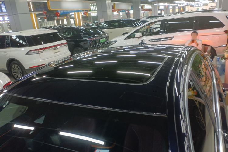 Used BMW 5 Series 2022 Second Facelift 525Li M Sport Package