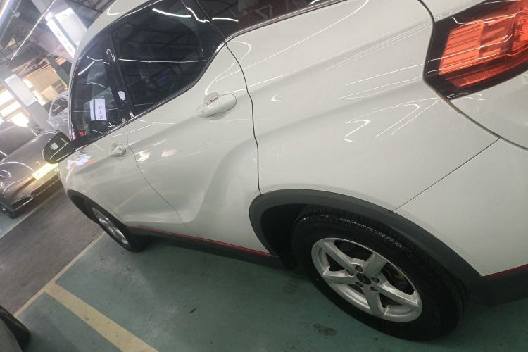 Used Dongfeng Fengon 500 2022 1.5L CVT Enjoyment Version
