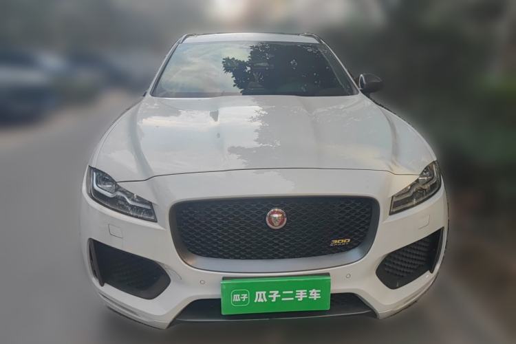 Used Jaguar F-PACE 2020 300-Sport Sports Edition
