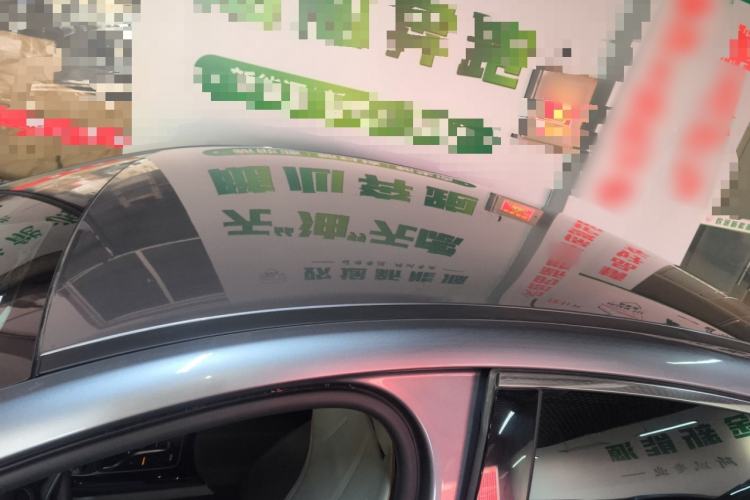 Used BYD Qin PLUS 2024 Honor Edition EV 510KM Leading Model