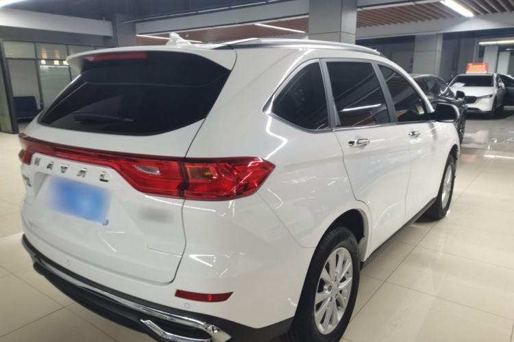 Used Haval M6 2023 PLUS 1.5T DCT Luxury Smart Connectivity Model
