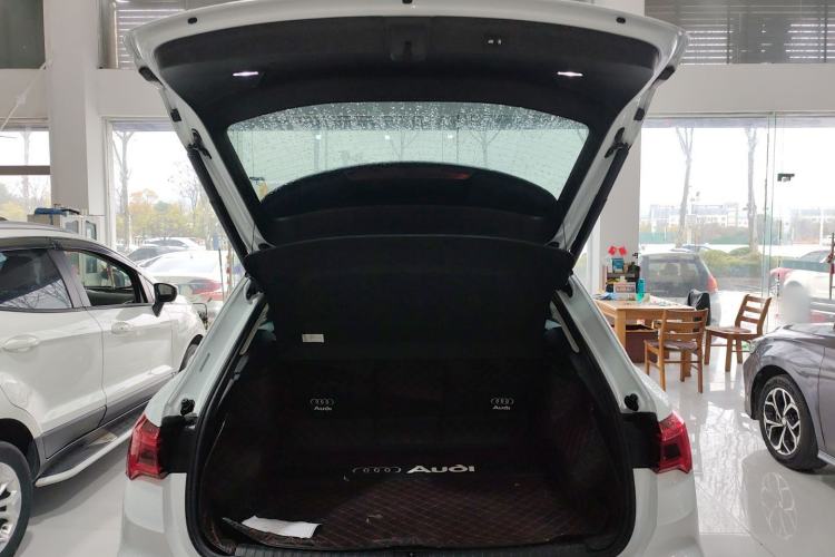 Used Audi Q3 2021 35 TFSI Fashion Dynamic Model