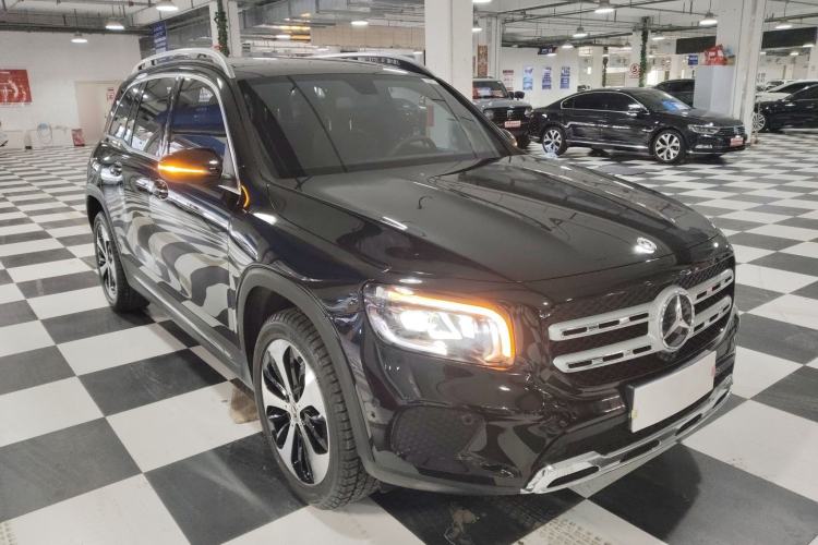 Used Mercedes-Benz GLB 2023 GLB 220 Fashion Model