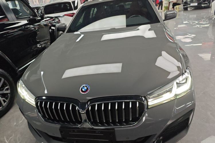 Used BMW 5 Series 2022 530i M Sport Package