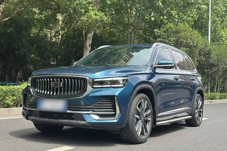 Used Geely Auto Monjaro L 2021 2.0TD DCT EVO Two-Wheel Drive Prestige Version
