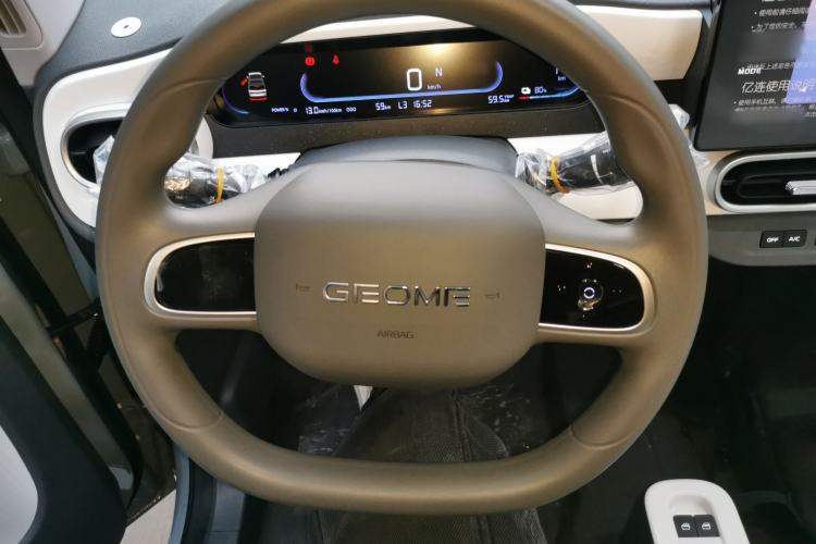 Used  Panda 2025 210km Panda Kart
