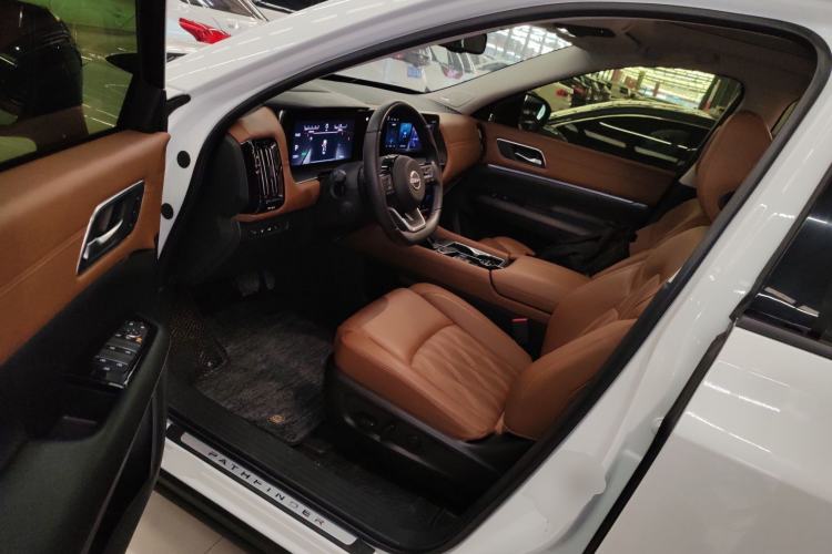 Used Nissan Pathfinder 2024 380 VC-TURBO Four-Wheel Drive Prestige Edition 6 Seats
