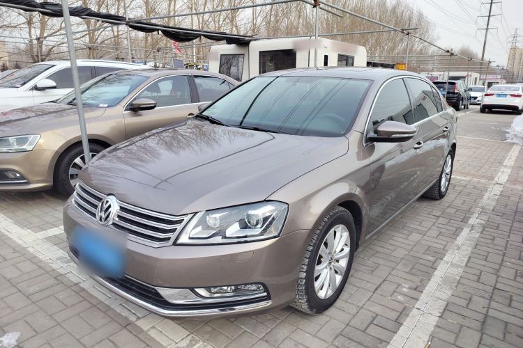 Used Volkswagen Magotan 2016 1.8TSI Smart Enjoyment Leading Model