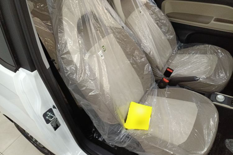 Used Chery QQ Ice Cream 2025 155km Sundae Edition
