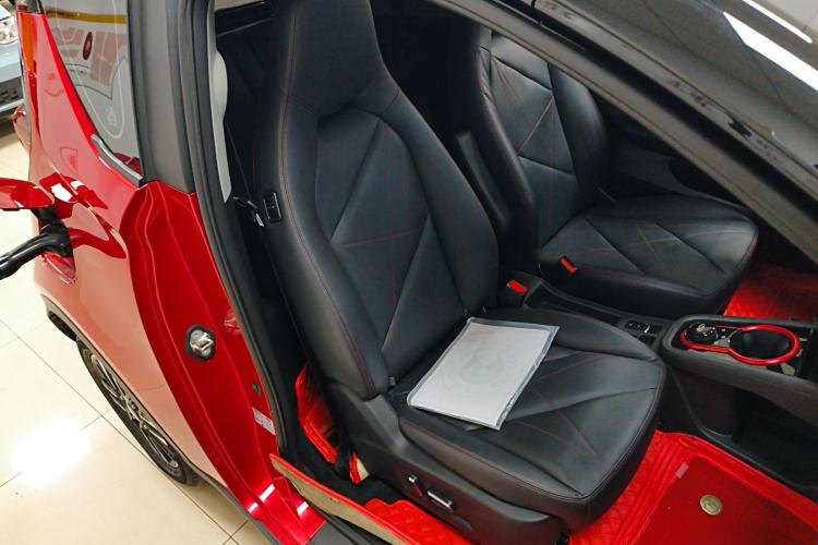 Used Chery Little Ant 2022 Sweet Pink Edition Half-Sugar Version Lithium Iron Phosphate 30 kW 301 km
