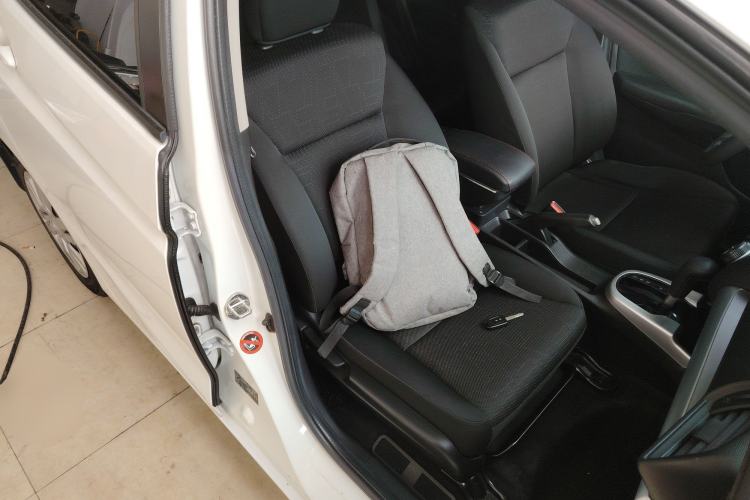 Used Honda Fit 2016 1.5L LXS CVT Comfort Sunroof Version
